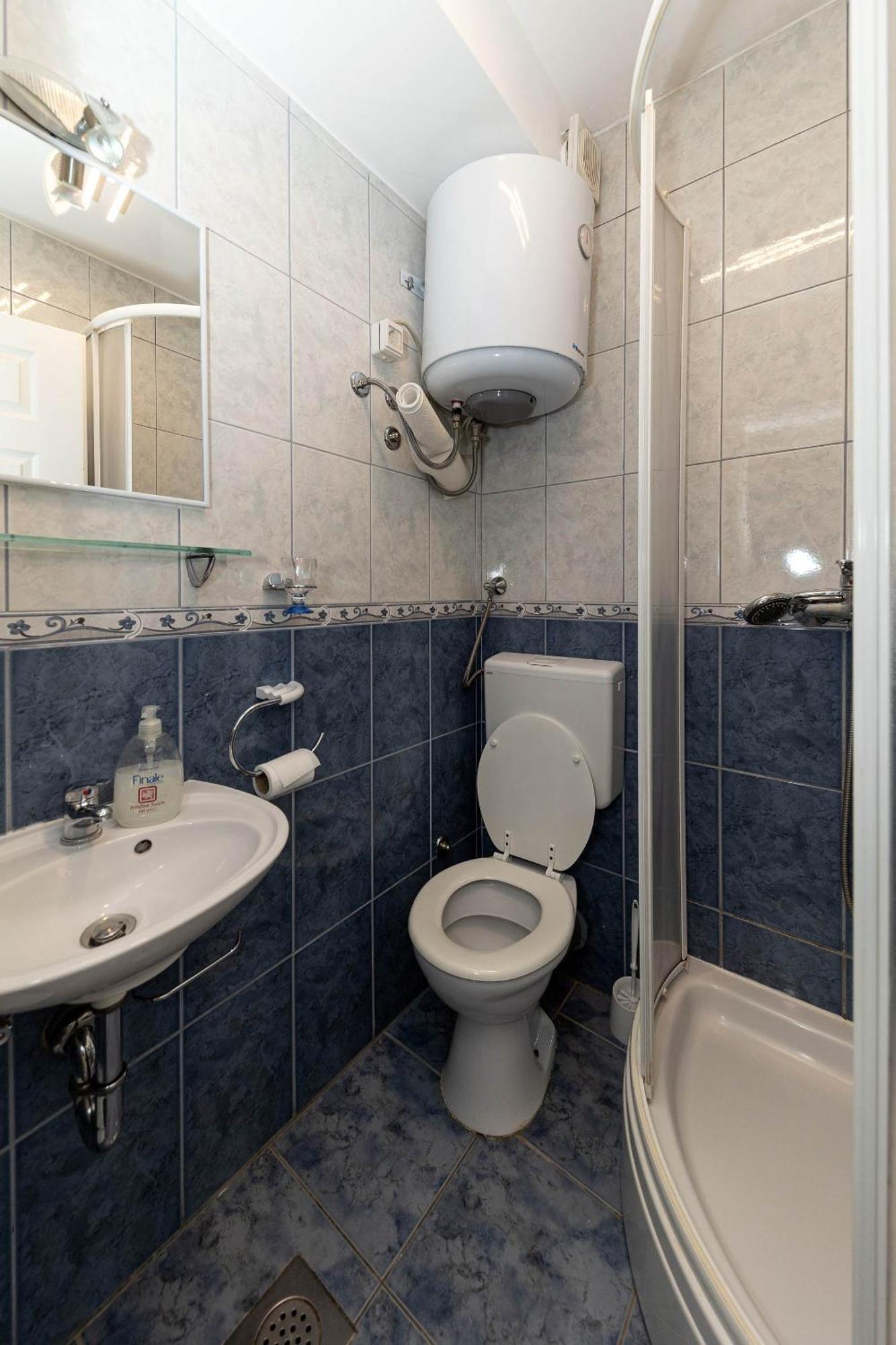 קריקווניצה Apartment Erik מראה חיצוני תמונה